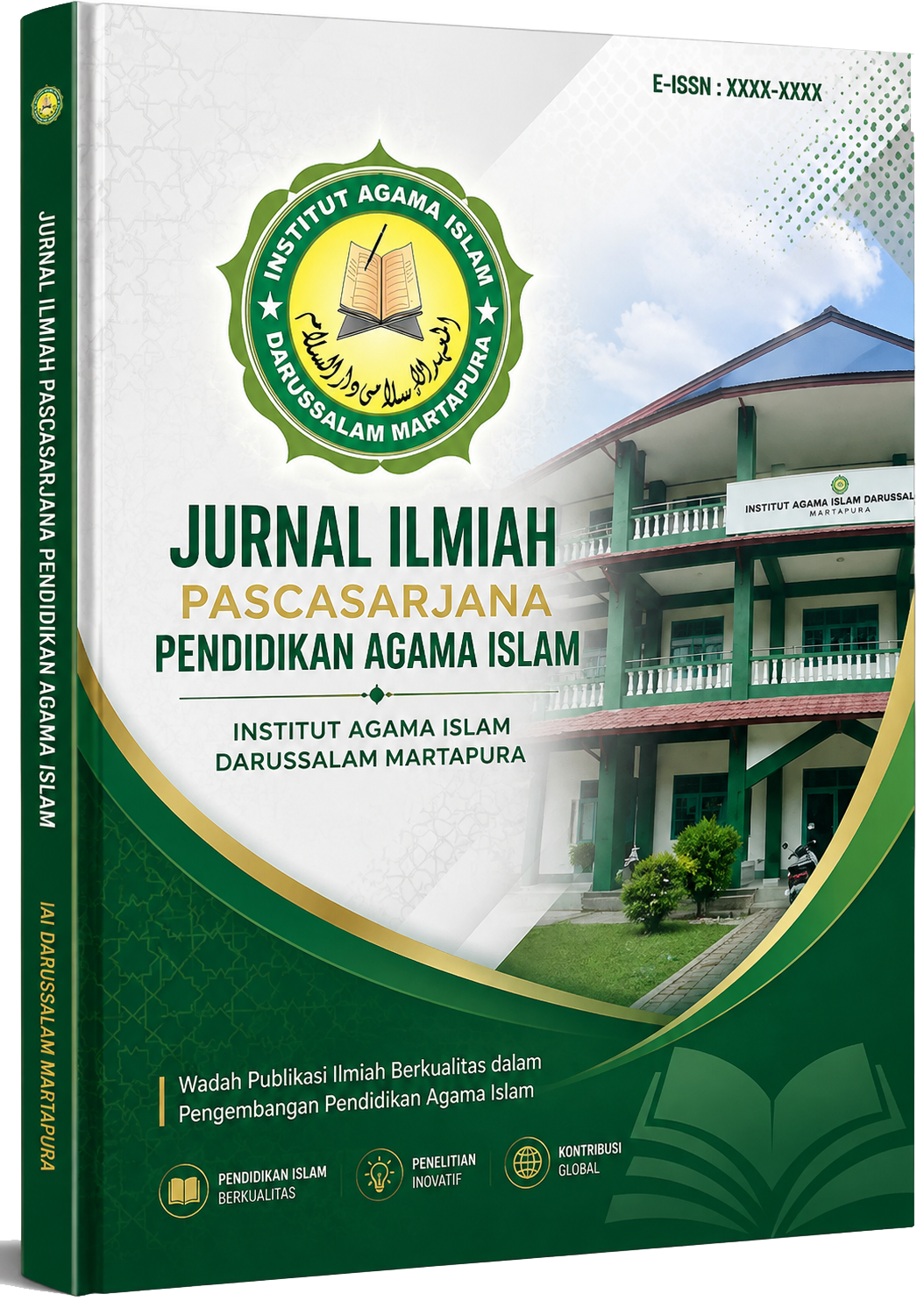 					View Vol. 1 No. 01 (2026): Jurnal Ilmiah Pascasarjana Pendidikan Agama Islam
				